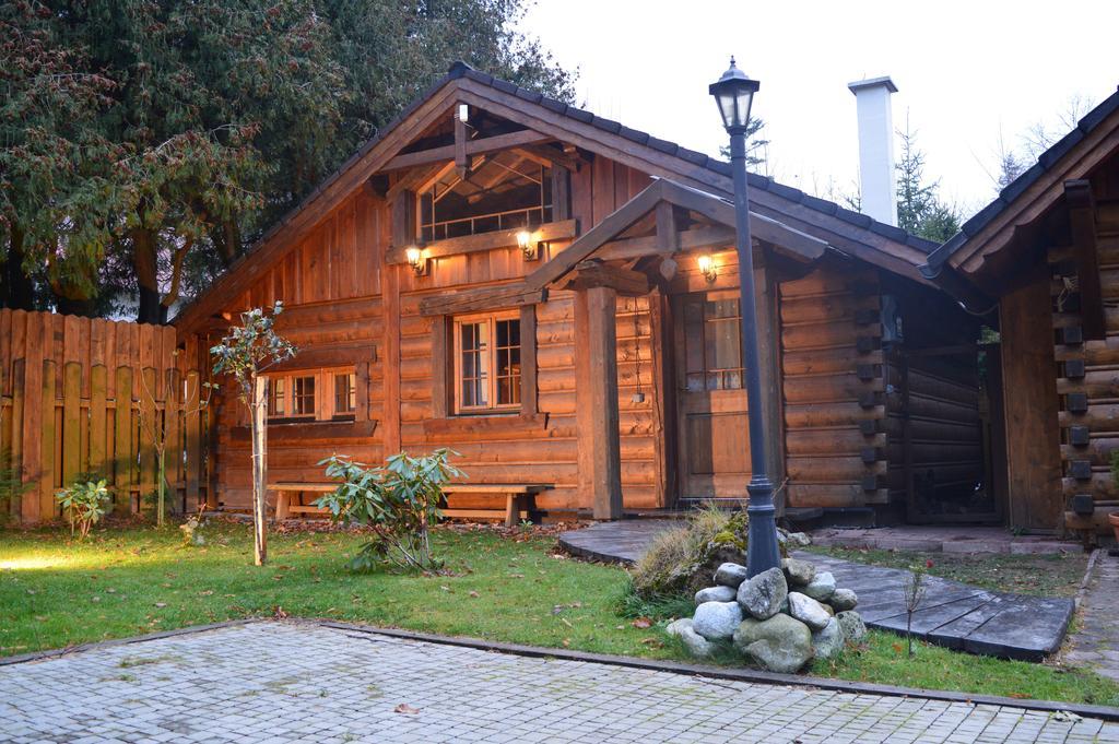 Vila Maria Hotel Tatranská Kotlina Exterior foto